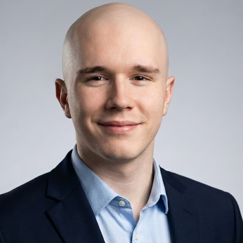 Co-Founder of Trades Digital